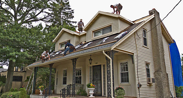 Quick and Trustworthy Emergency Roof Repair Services in Wyoming, PA